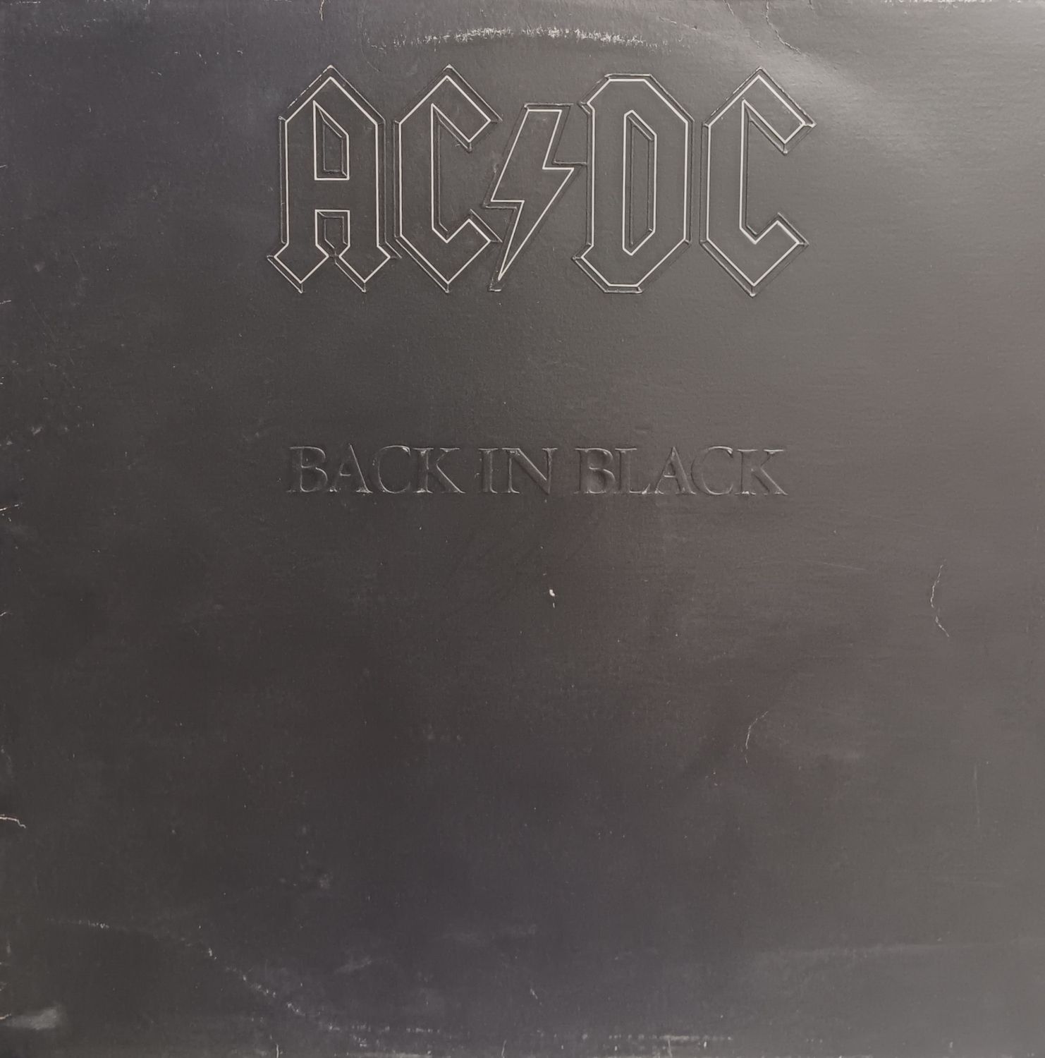 ACDC - Back in black