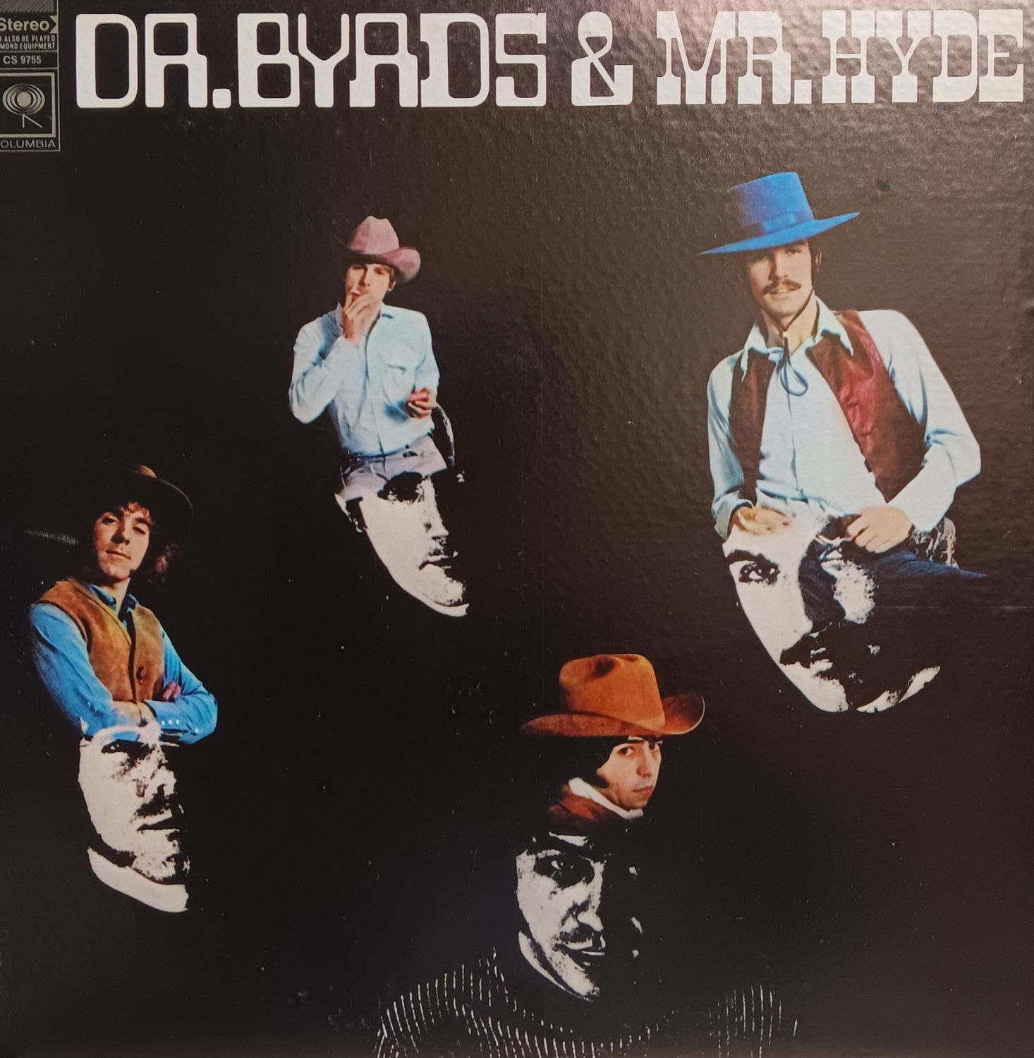 THE BYRDS - Dr Byrds and Mr Hyde