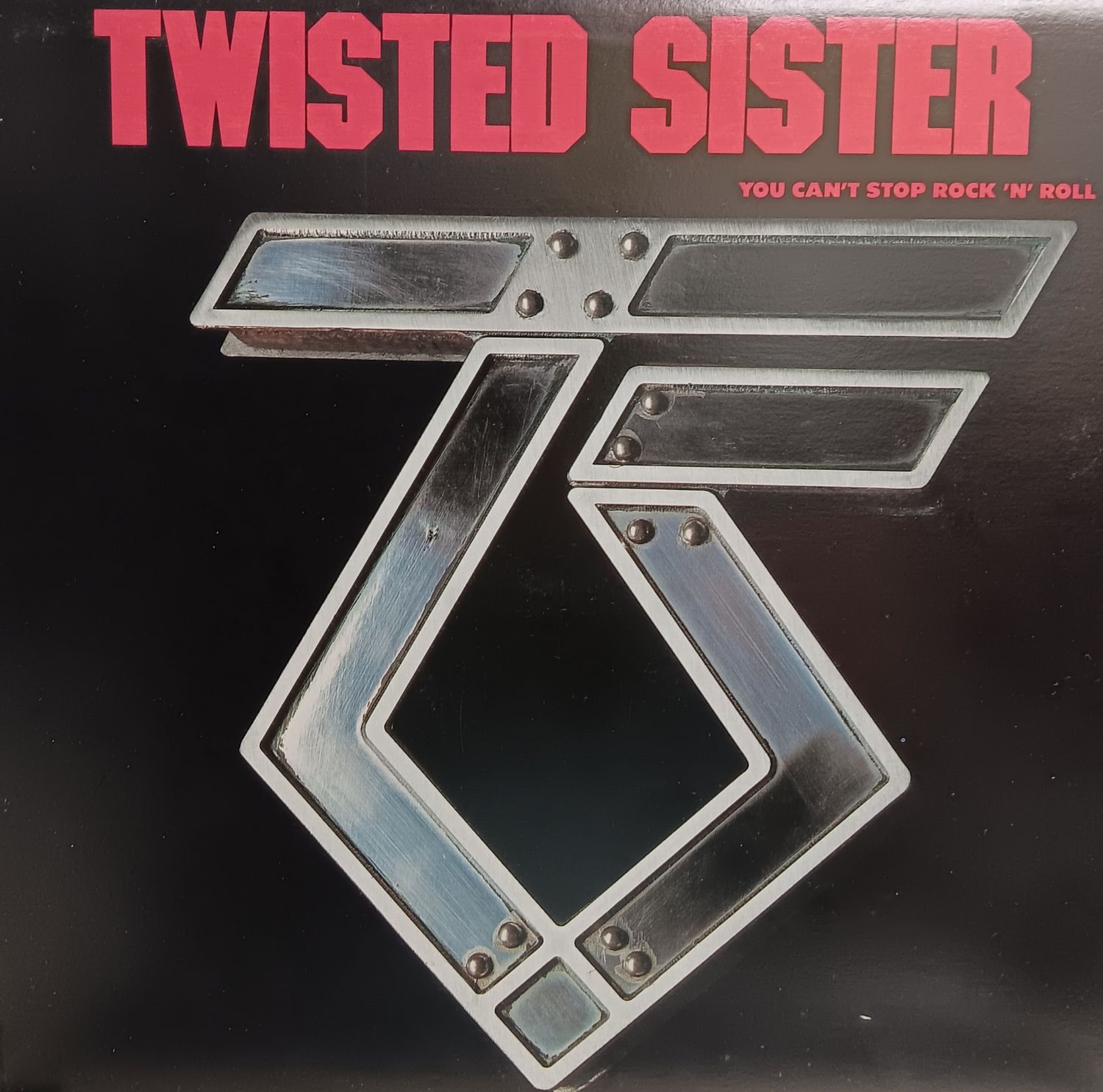 TWISTED SISTER - You can&#39;t stop rock n roll