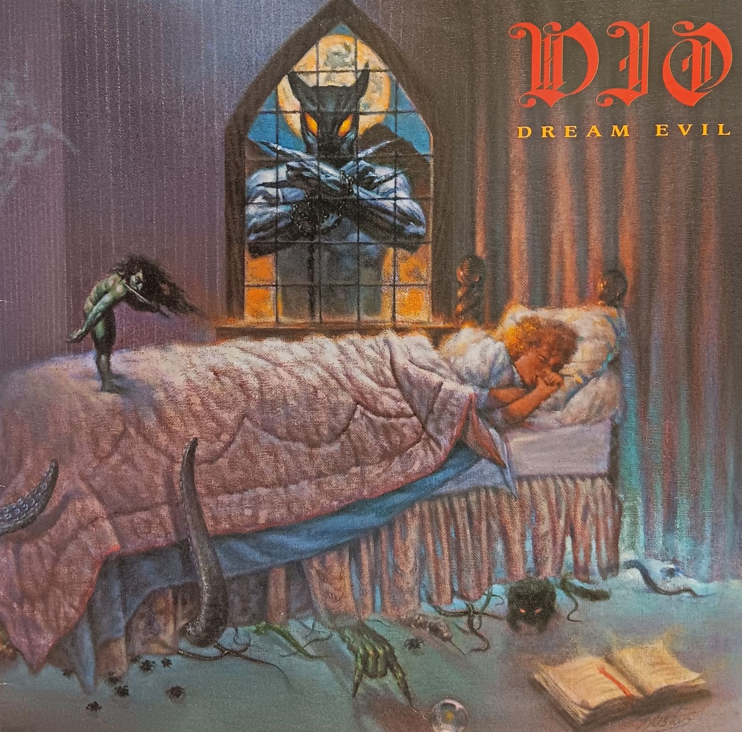 DIO - Dream Evil