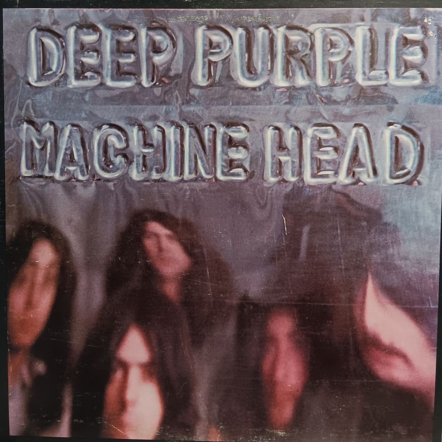 DEEP PURPLE - Machine Head
