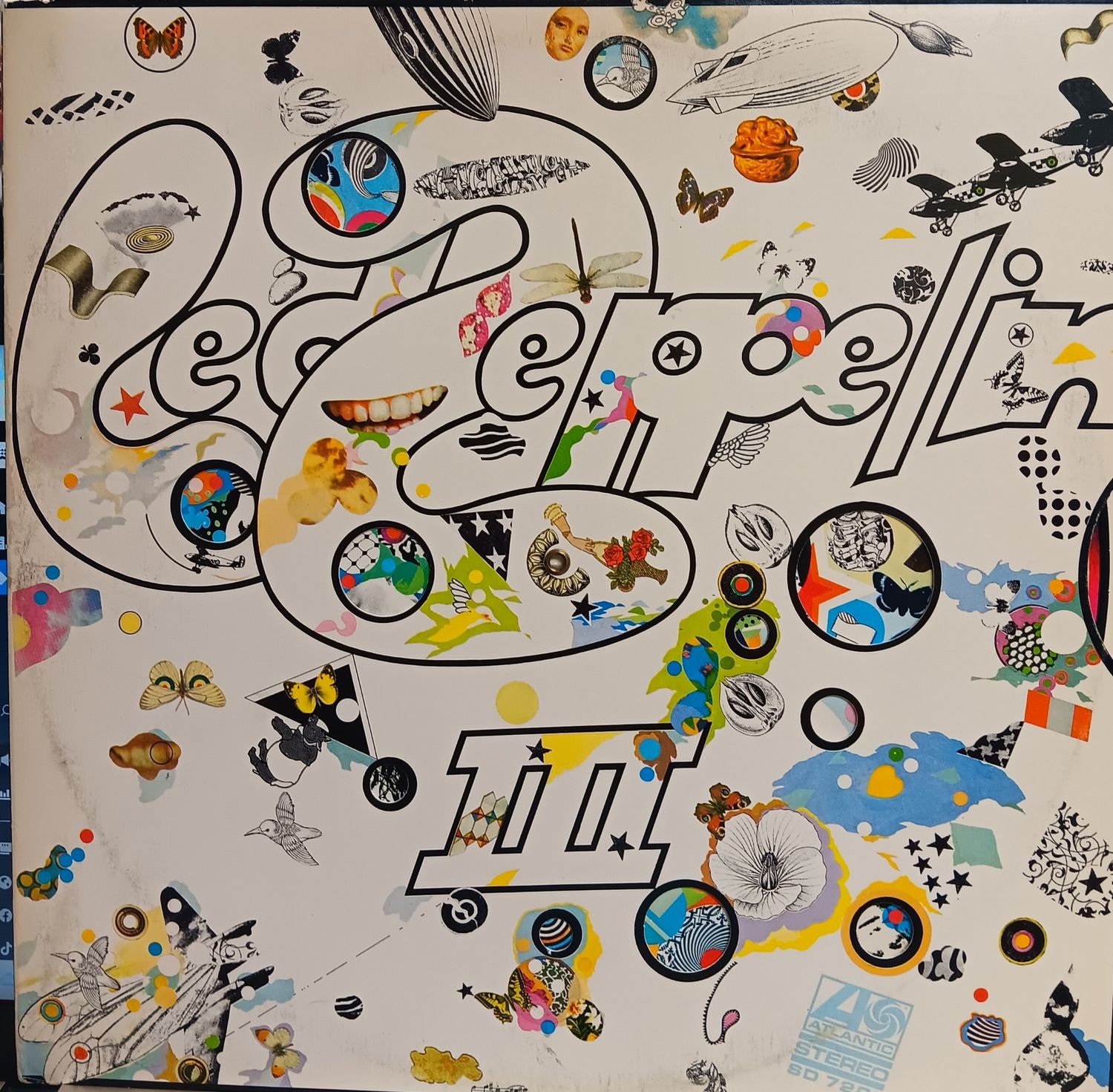 LED ZEPPELIN - Led Zeppelin III