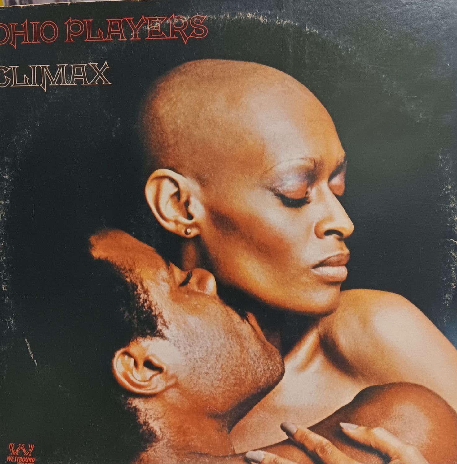 THE OHIO PLAYERS - Climax