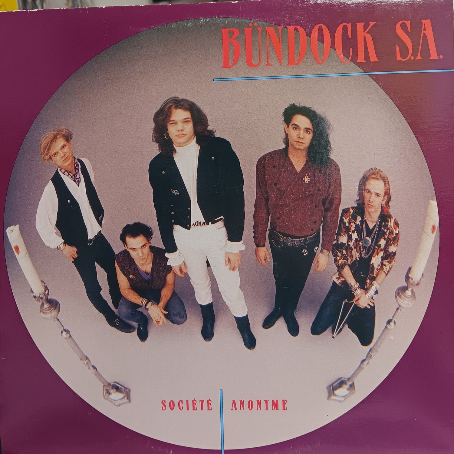 BUNDOCK - Société Anonyme