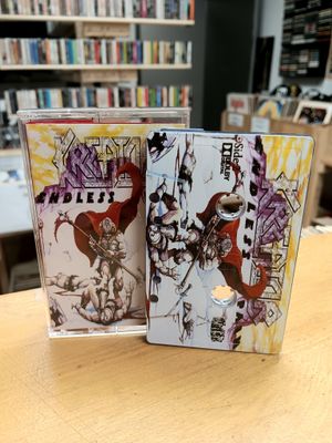 KREATOR - Endless Pain (CASSETTE)