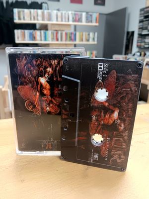 KREATOR - OUTCAST (CASSETTE)