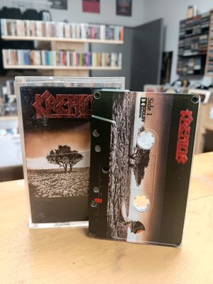 KREATOR - Endorama (CASSETTE)