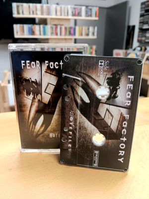 FEAR FACTORY - Hotefiles (CASSETTE)