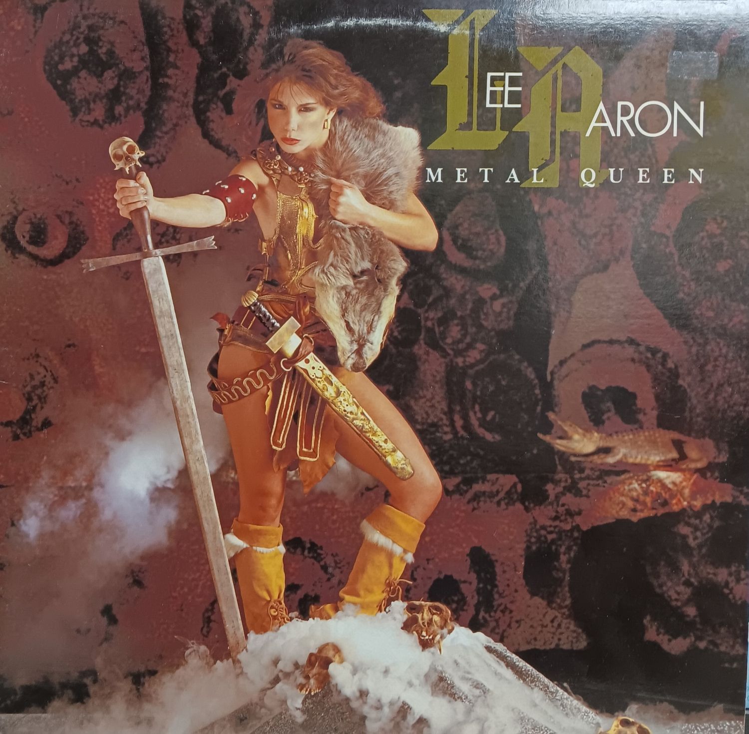 LEE AARON - Metal Queen