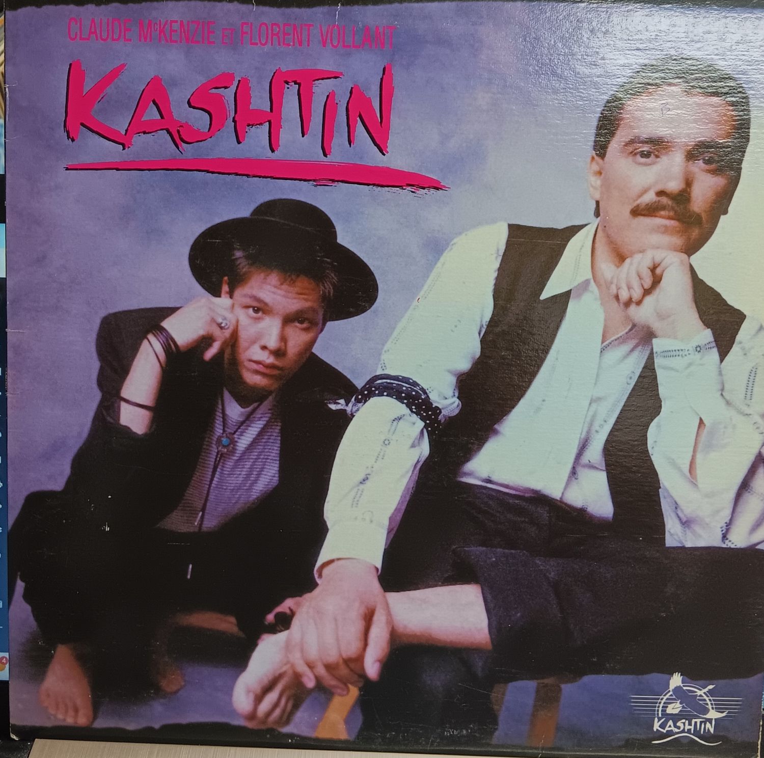 KASHTIN - Kashtin
