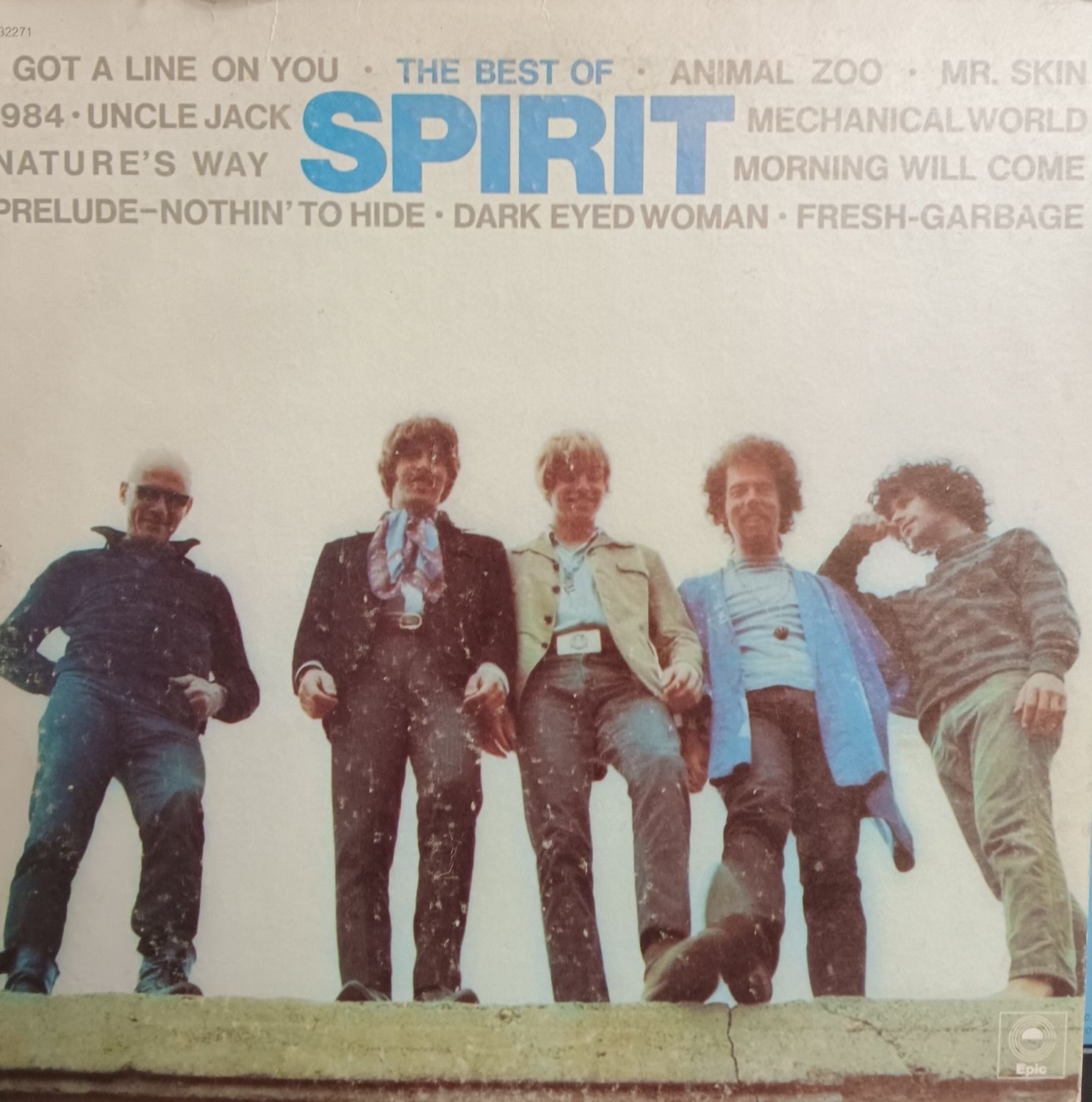 SPIRIT - The Best of Spirit