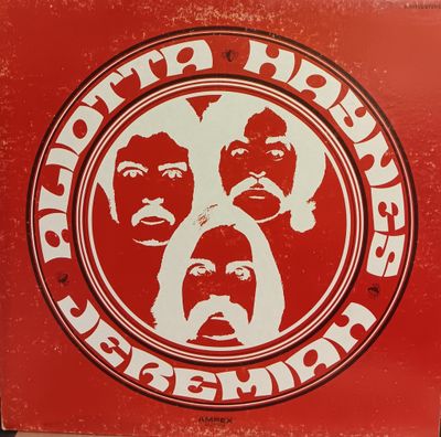 ALIOTTA HAYNES - Jeremiah