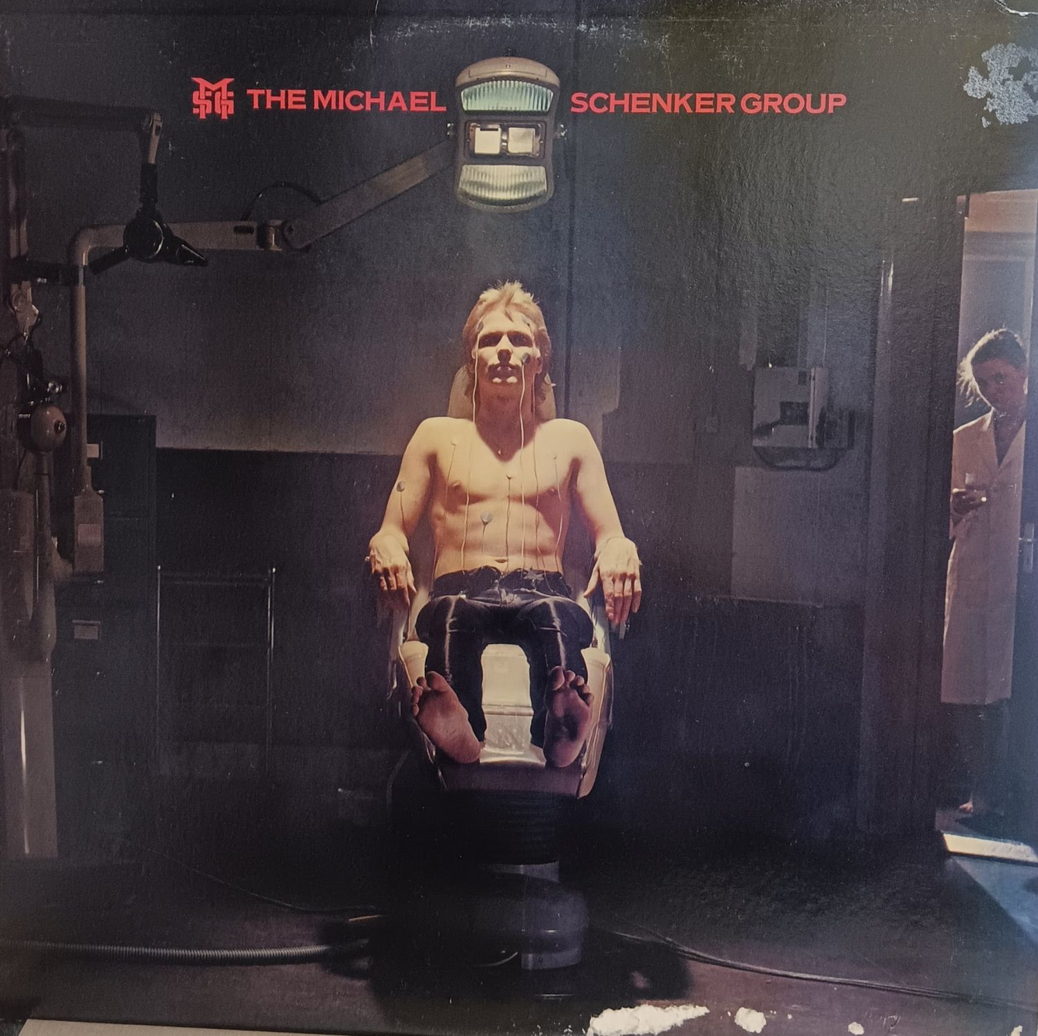 THE MICHAEL SCHENKER GROUP - The Michael Schenker Group