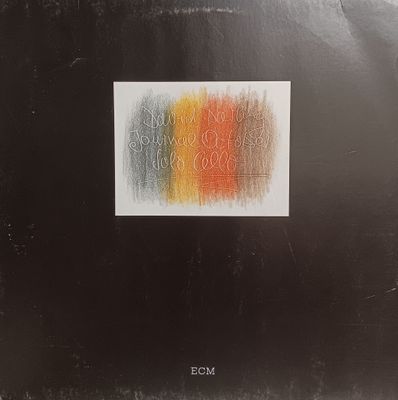 DAVID DARLING - Journal October