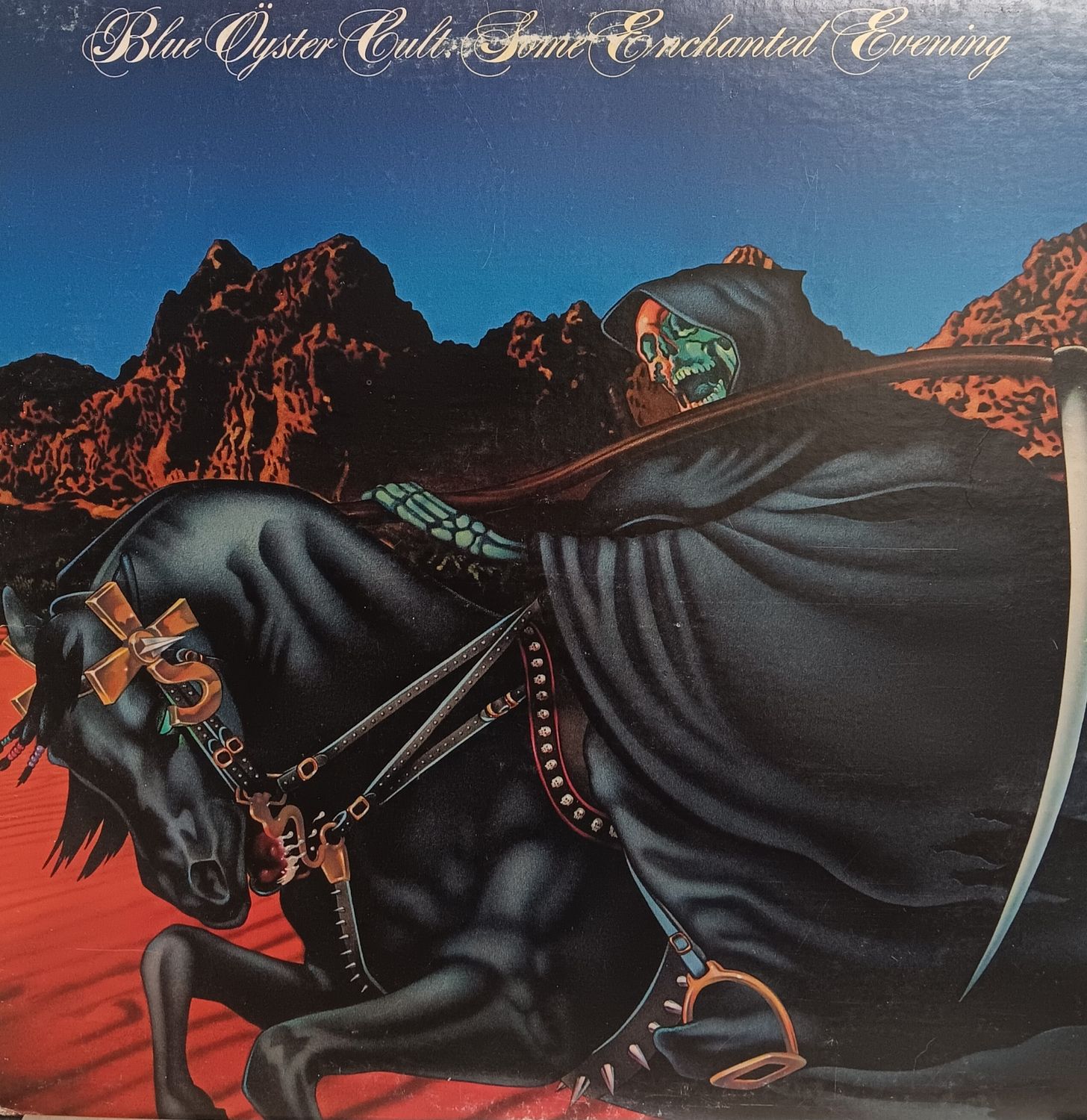 BLUE OYSTER CULT - Some enchanted evening