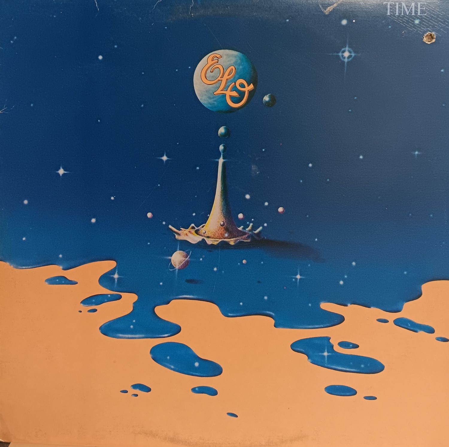 ELECTRIC LIGHT ORCHESTRA - Time