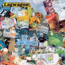 LAG WAGON - TRASHED (CD)