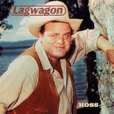 LAG WAGON - HOSS (CD)