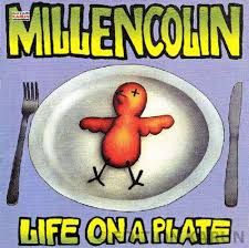 MILLENCOLIN - LIFE ON A PLATE (CD)
