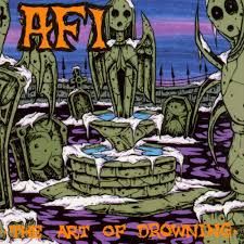 AFI - THE ART OF DROWNING (CD)