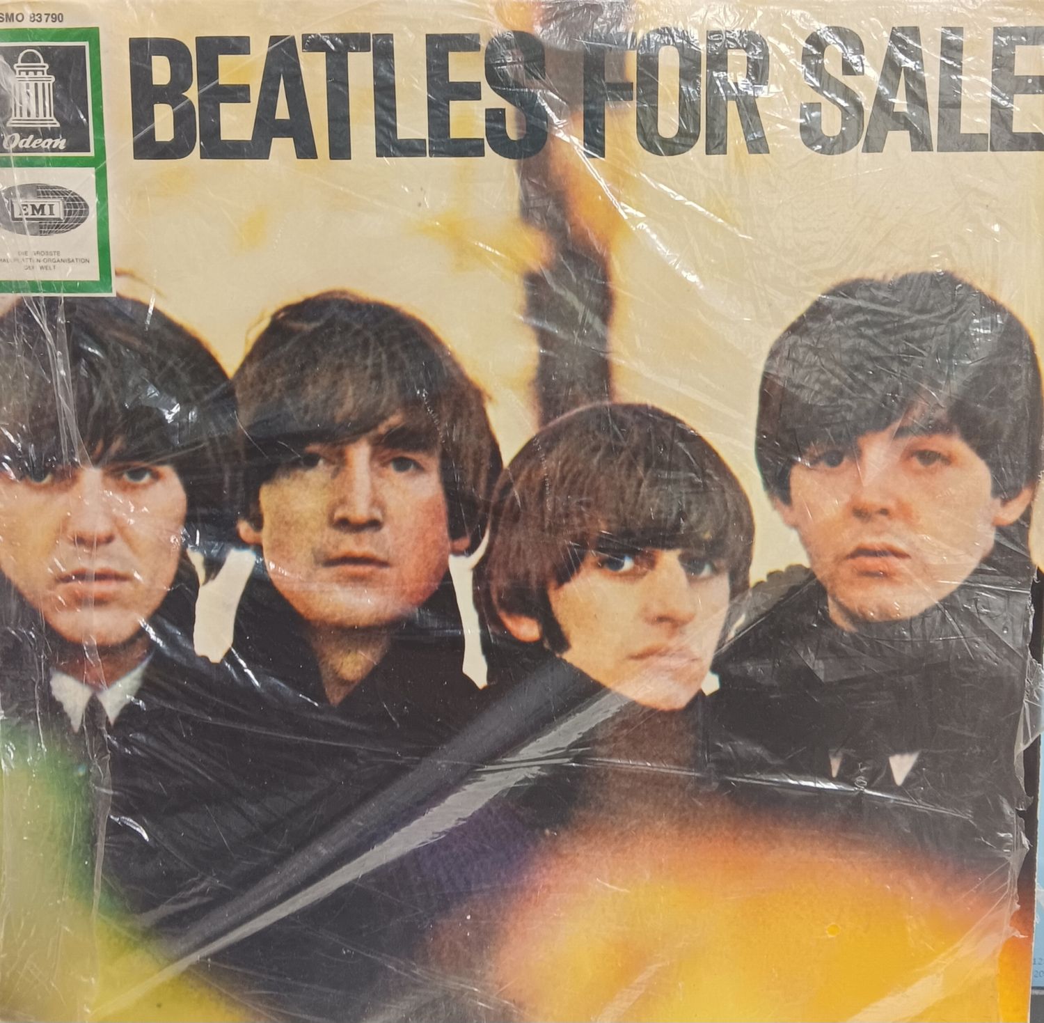 THE BEATLES - Beatles for sale (GERMANY)