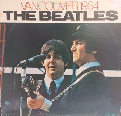 THE BEATLES - Vancouver 1964
