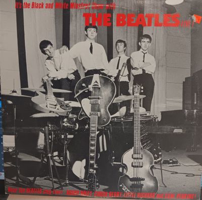 THE BEATLES - It&#39;s the black and white Minstrel Show