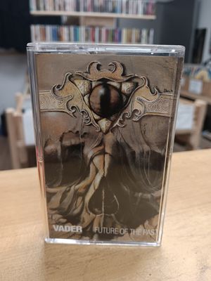 VADER - Future of the past (CASSETTE)