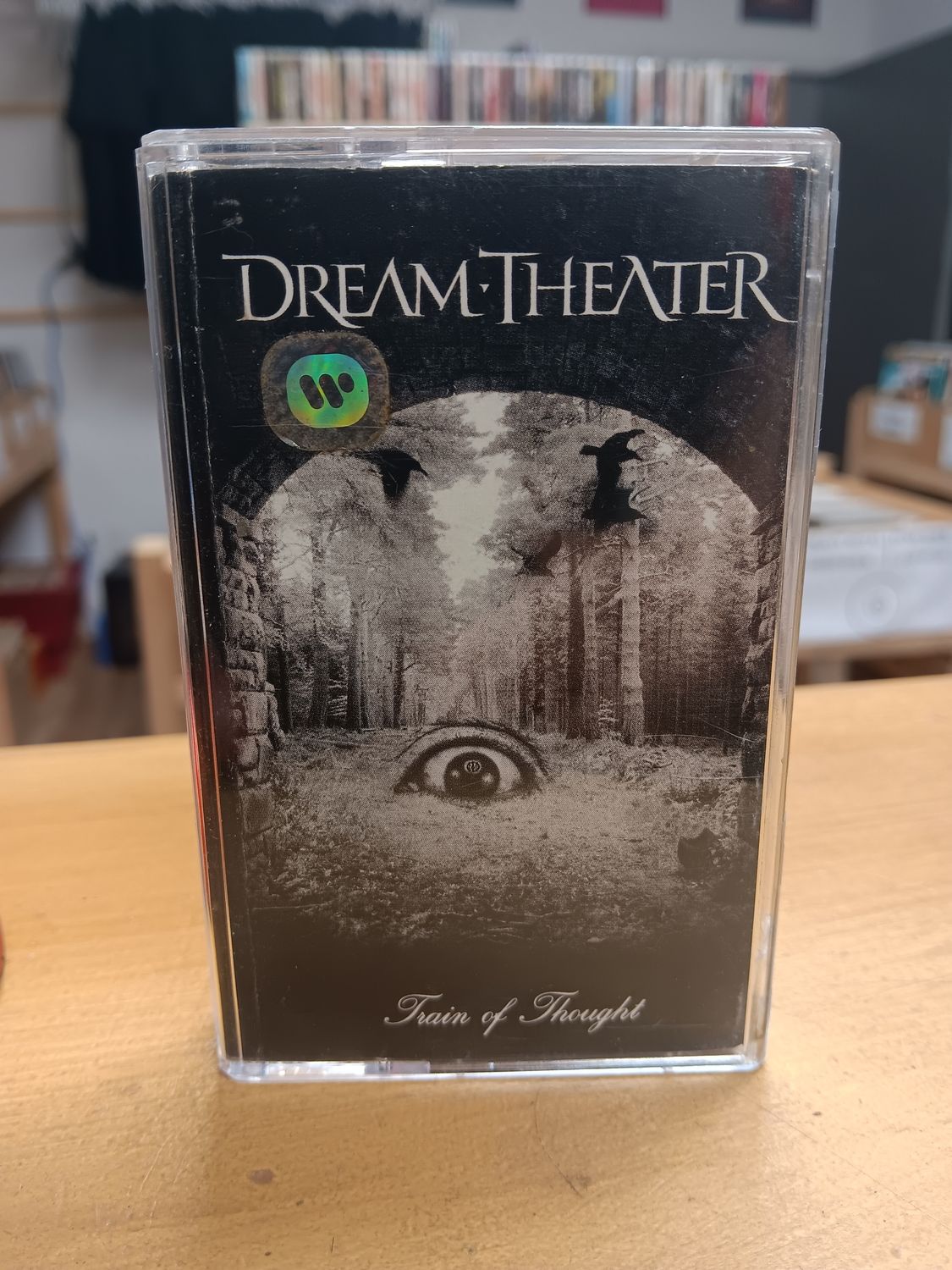 DREAM THEATER - Train of tought (CASSETTE)
