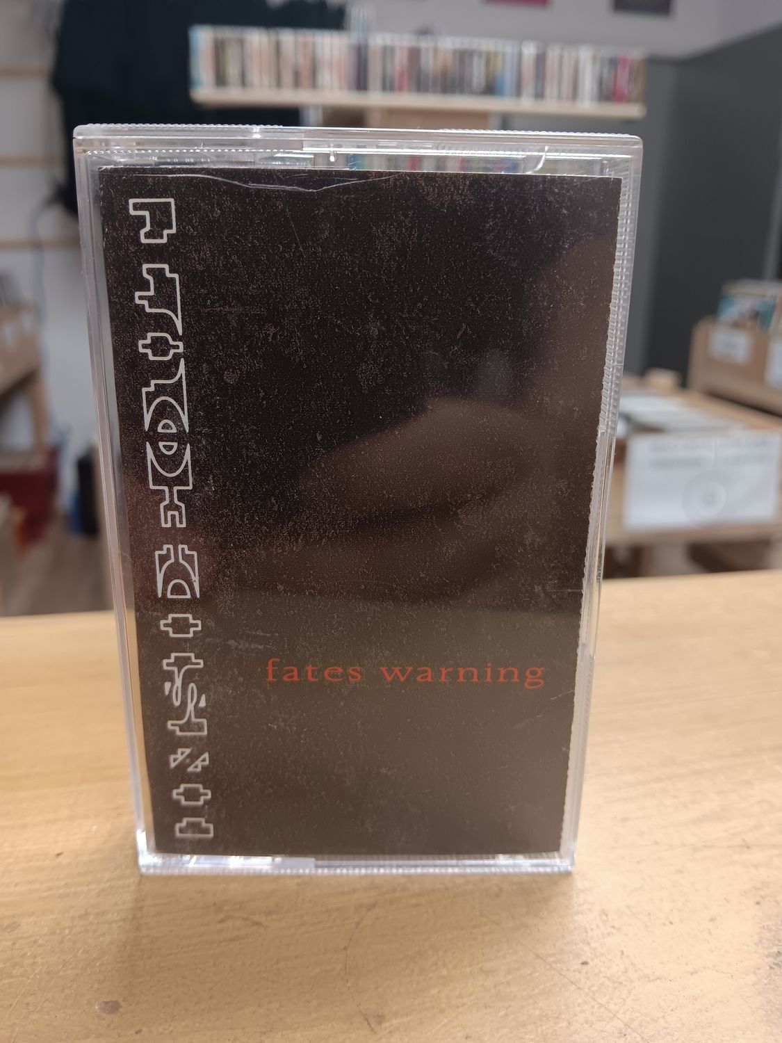 FATES WARNING - Inside out (CASSETTE)