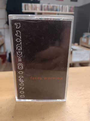 FATES WARNING - Inside out (CASSETTE)