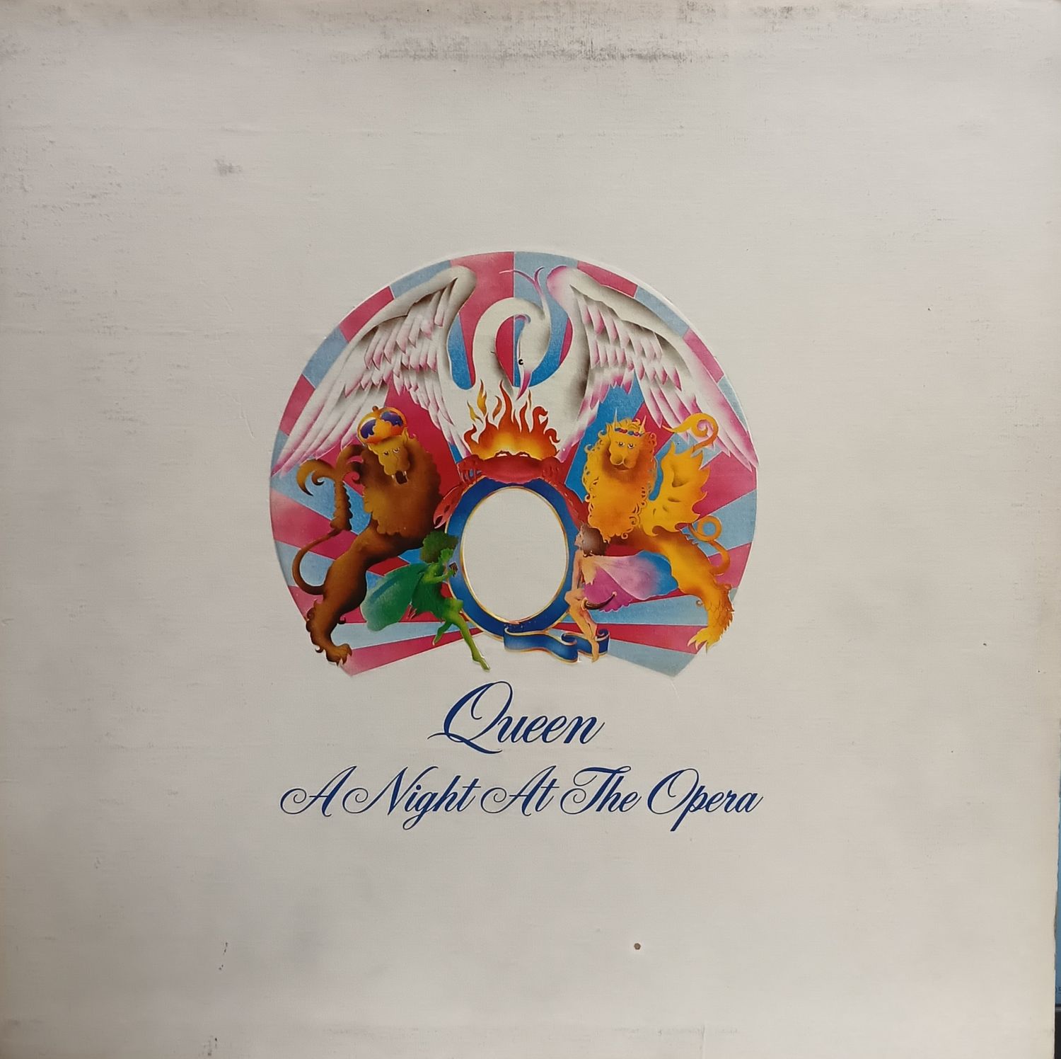 QUEEN - A NIGHT IN THE OPERA