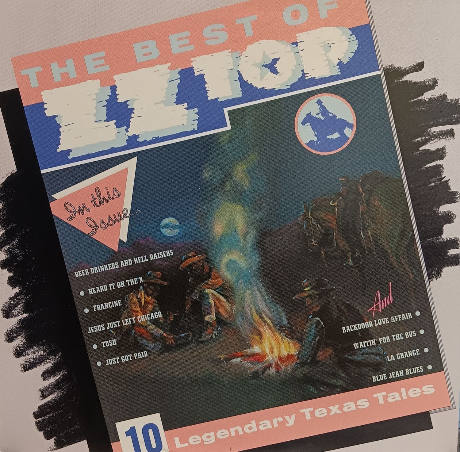 ZZ TOP - The Best of ZZ Top