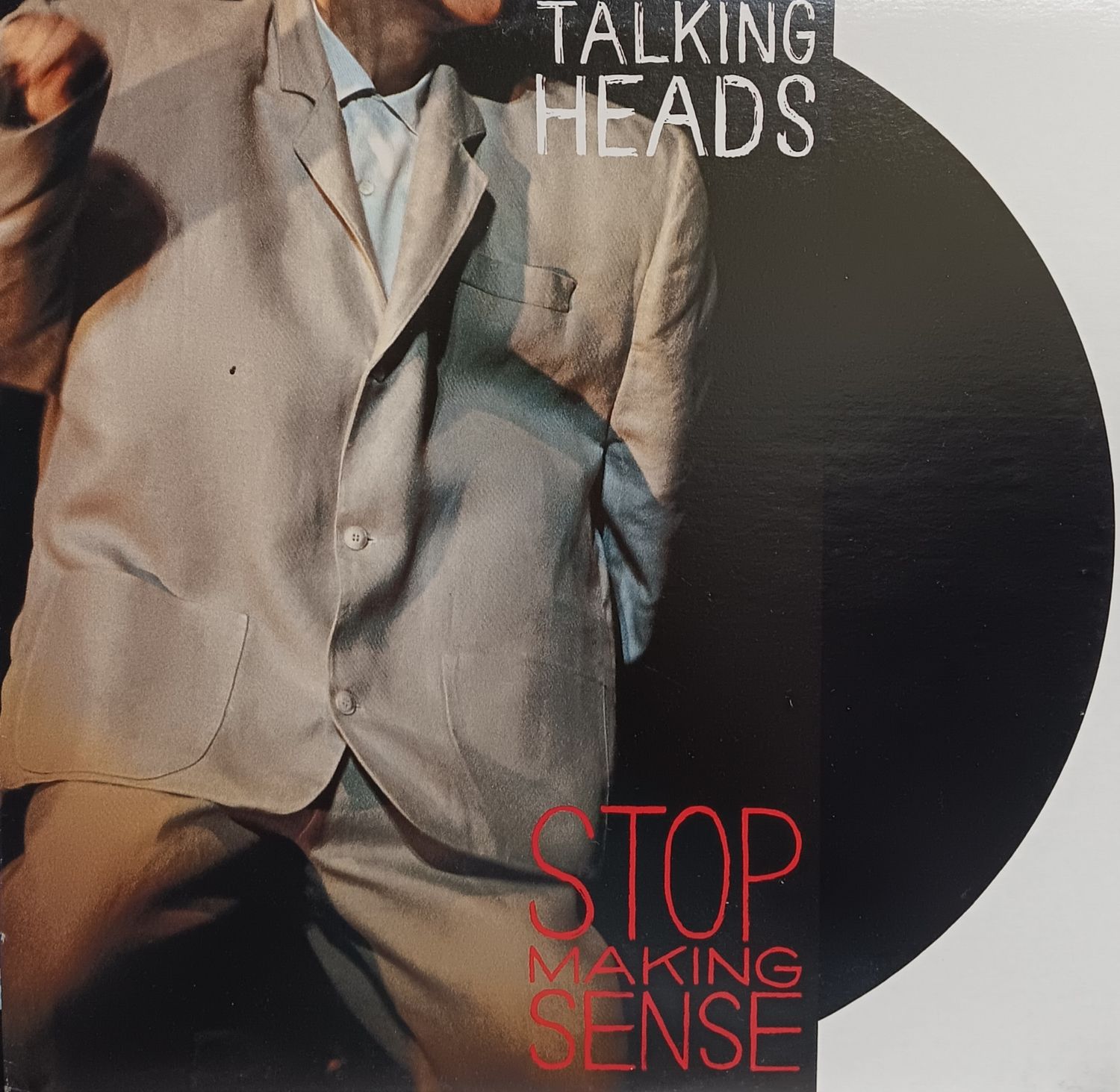 TALKING HEADS - Stop making sense