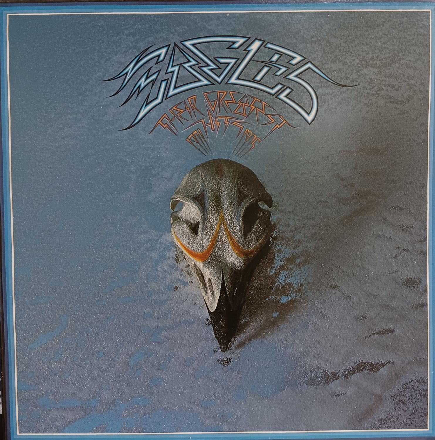 EAGLES - Their greatest hits