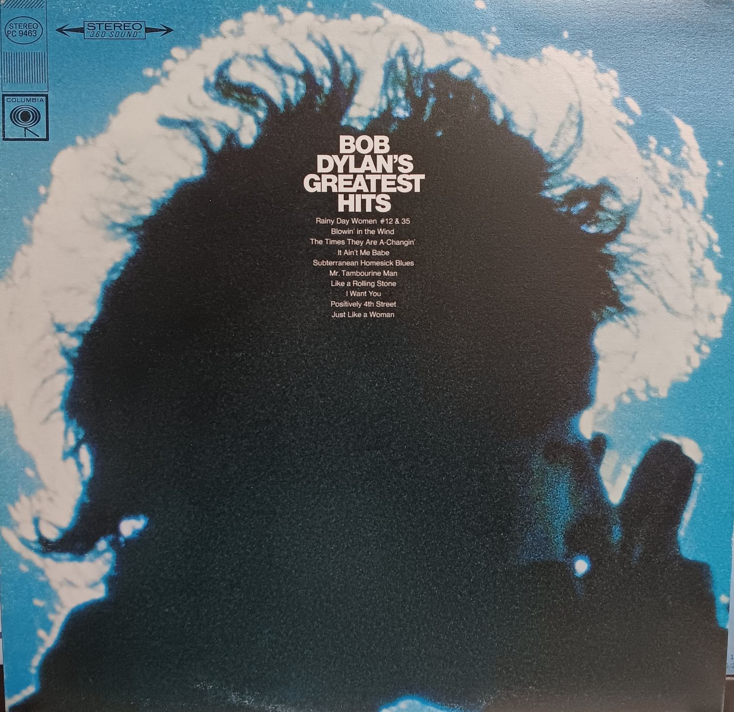 BOB DYLAN - Greatest Hits