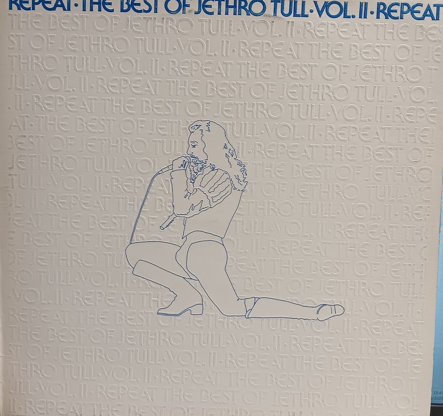 JETHRO TULL - Repeat The Best of Jethro Tull vol II