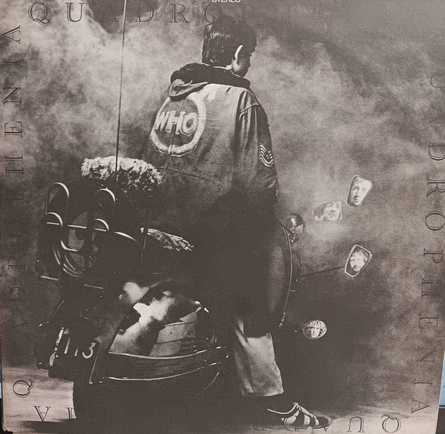 THE WHO - Quadrophenia