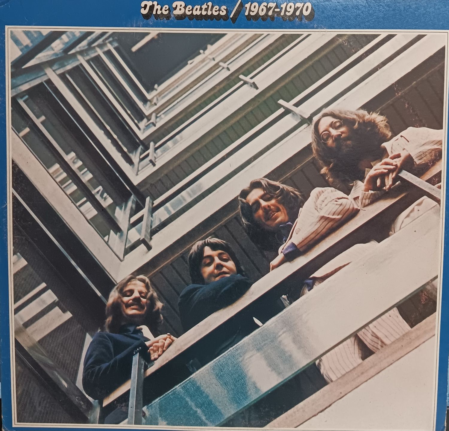 THE BEATLES - 1967 - 1970