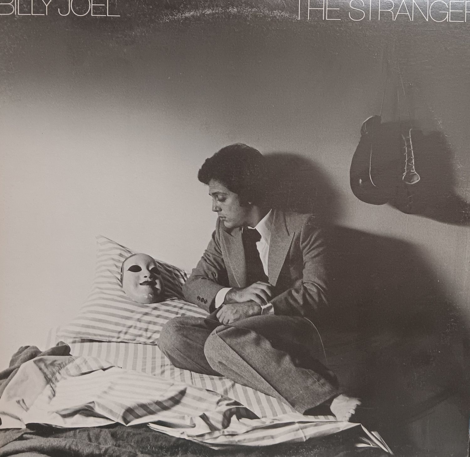 BILLY JOEL - The stranger