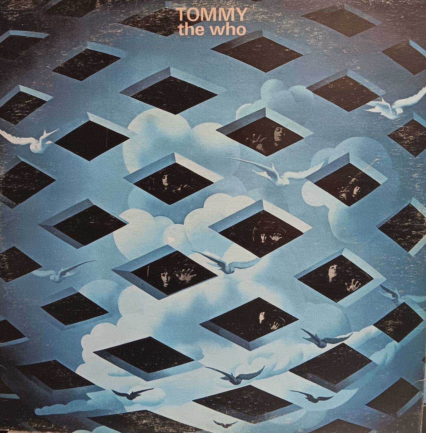 THE WHO - Tommy