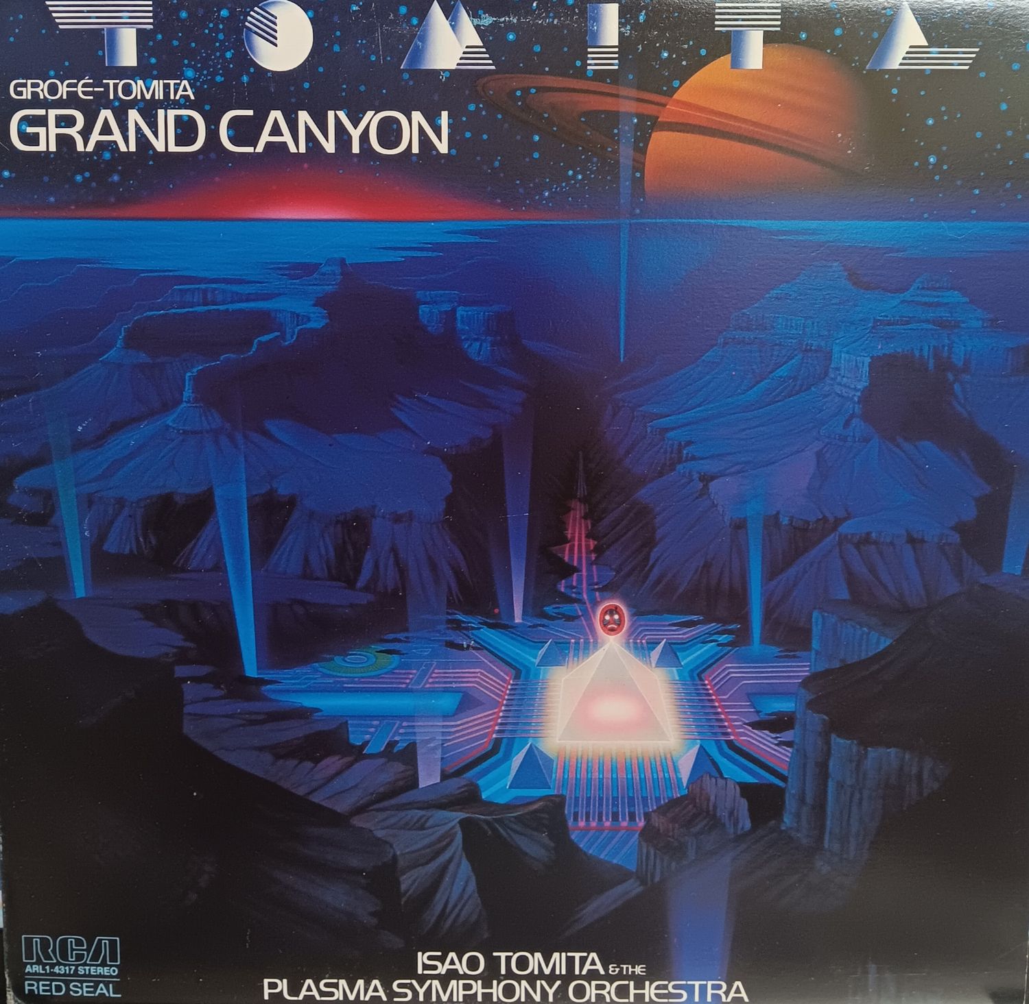 TOMITA - Grand Canyon
