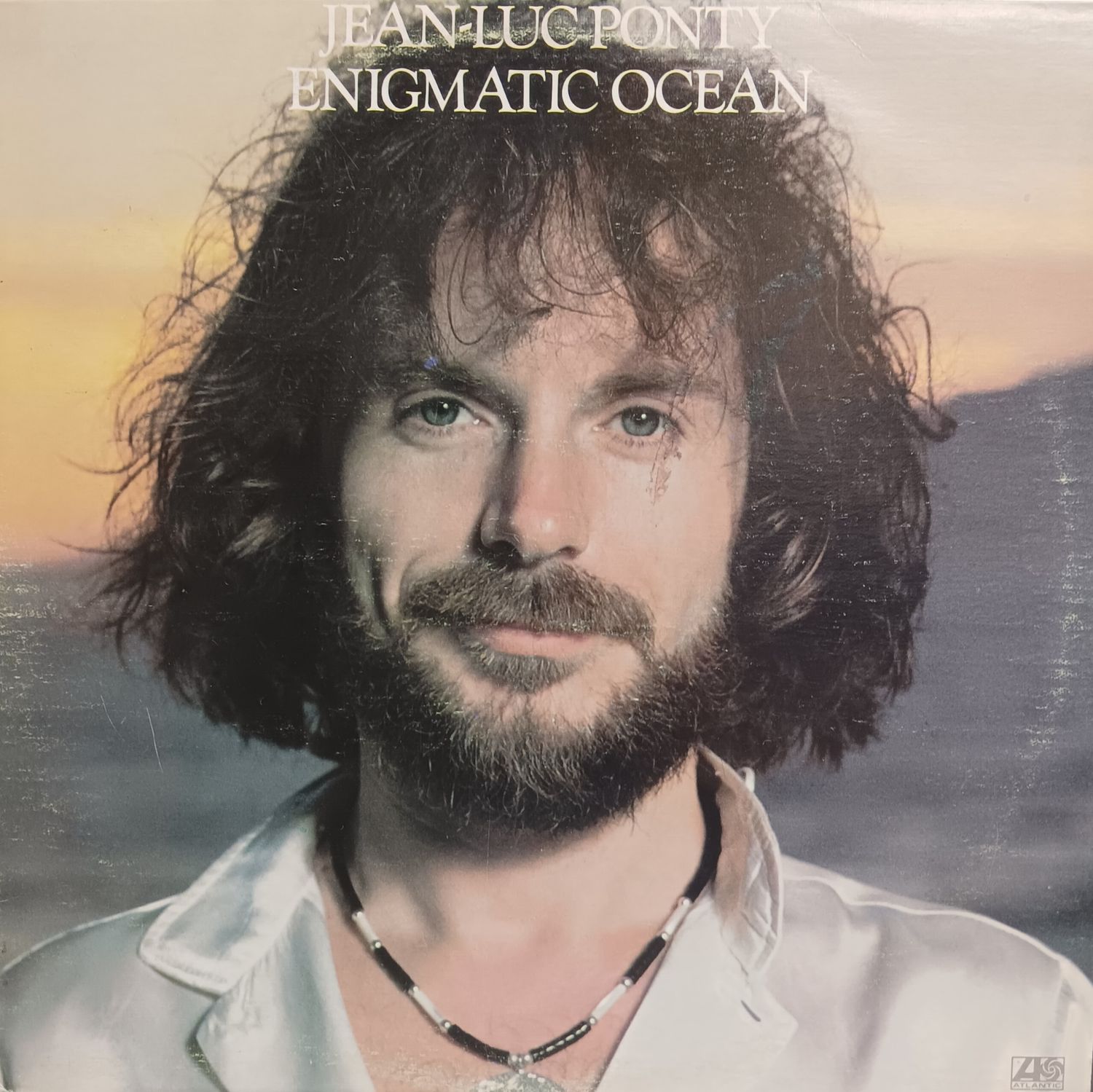 JEAN-LUC PONTY - Enigmatic ocean