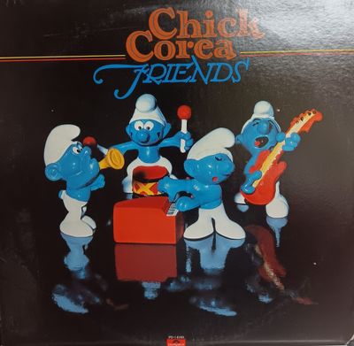 CHICK COREA - Friends