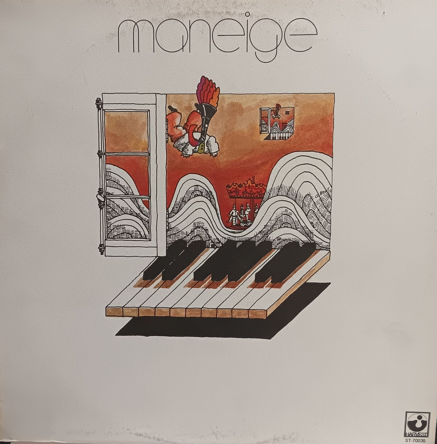 MANEIGE - Maneige