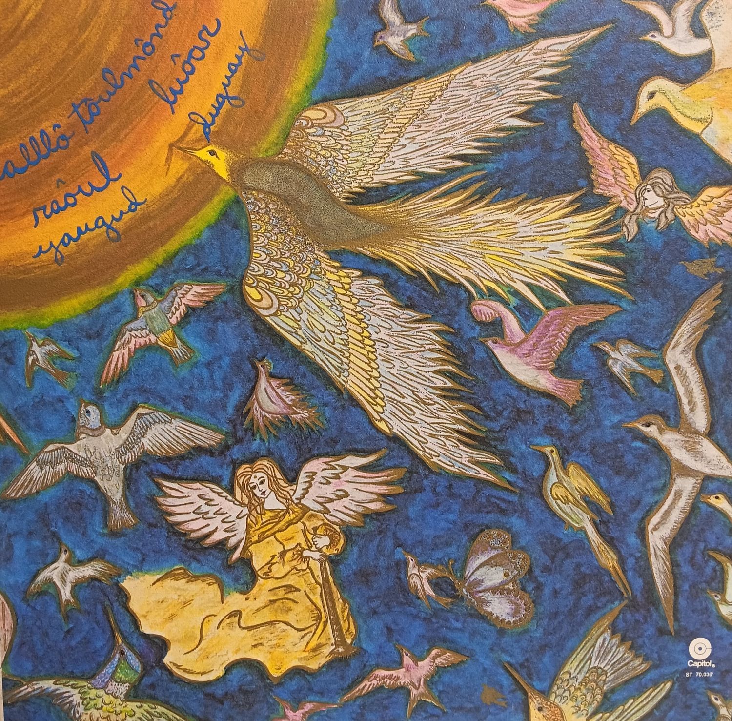 RAOUL DUGUAY - Allo Toulmond