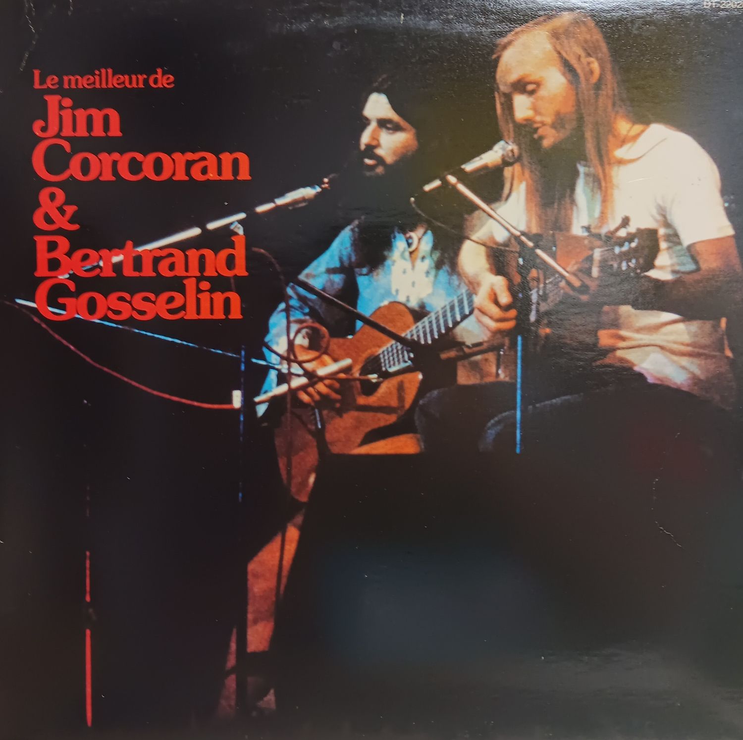 JIM &amp; BERTRAND - Le.meilleur de Jim &amp; Bertrand