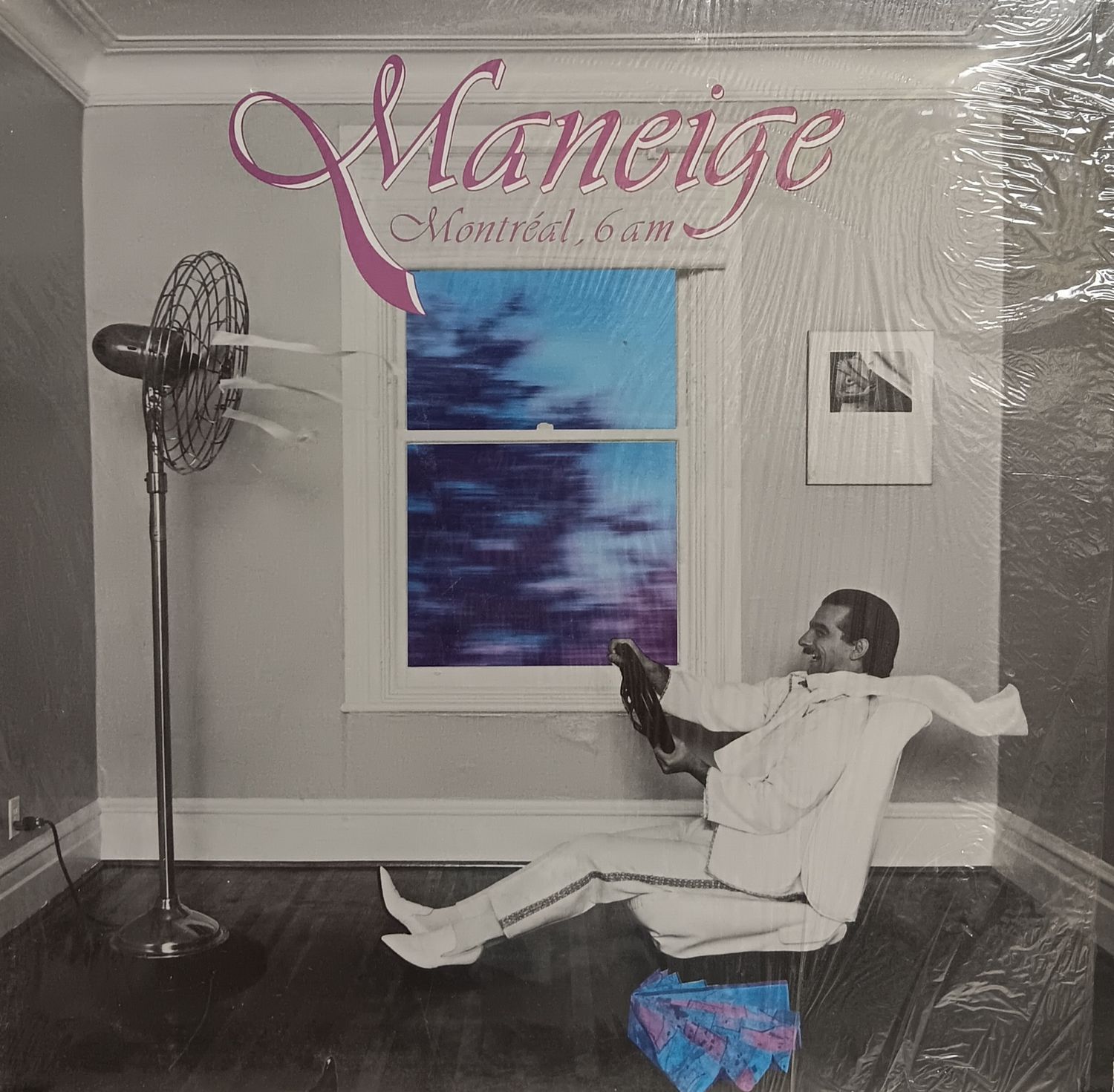 MANEIGE - Montréal 6 AM