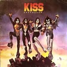 KISS - DESTROYER (CD)