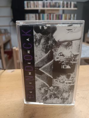 BUNDOCK - Cinéma (CASSETTE)